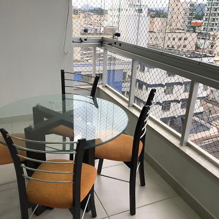 Alto Padrão: Beachfront 3-Bedroom Apartment with Elevator and Wi-Fi Guarapari Exterior photo
