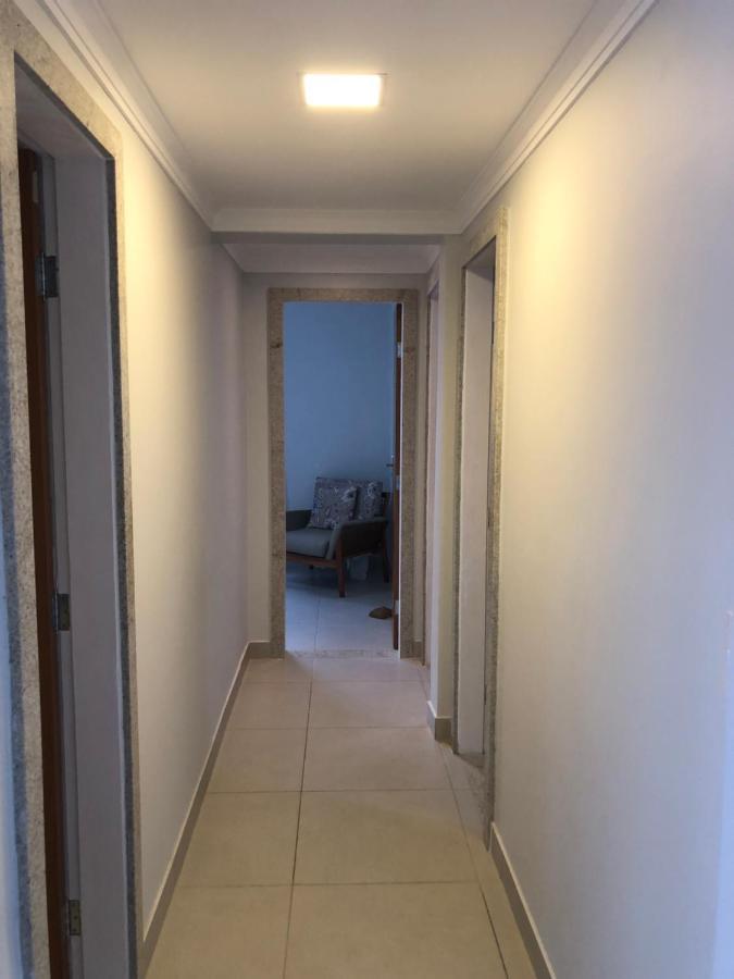 Alto Padrão: Beachfront 3-Bedroom Apartment with Elevator and Wi-Fi Guarapari Exterior photo