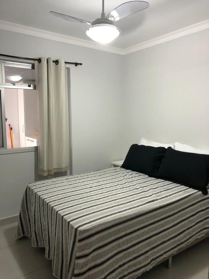 Alto Padrão: Beachfront 3-Bedroom Apartment with Elevator and Wi-Fi Guarapari Exterior photo
