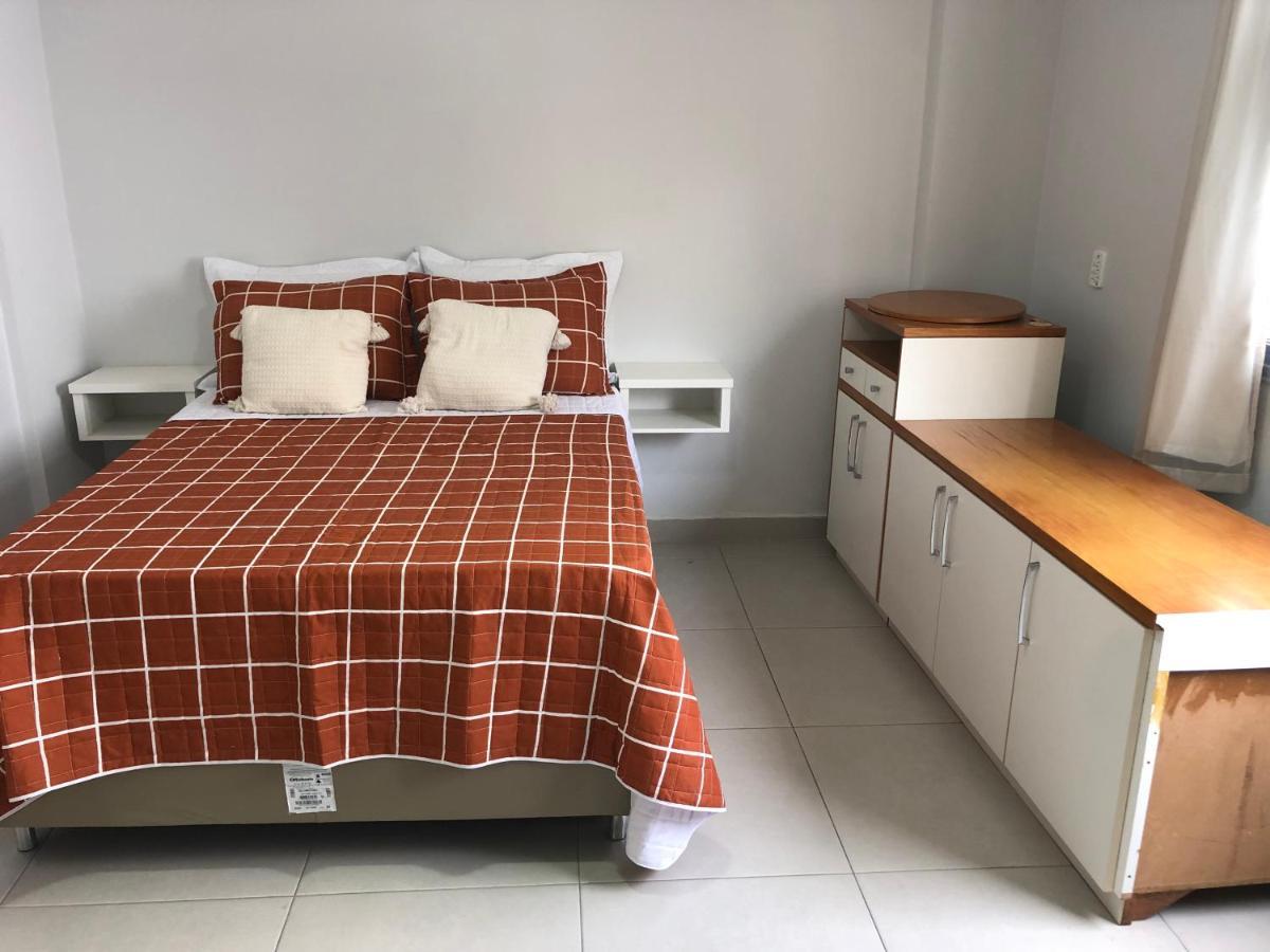 Alto Padrão: Beachfront 3-Bedroom Apartment with Elevator and Wi-Fi Guarapari Exterior photo