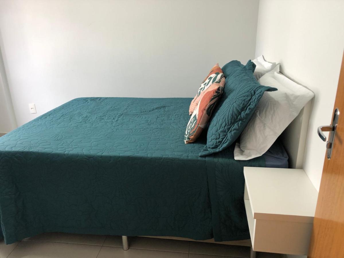 Alto Padrão: Beachfront 3-Bedroom Apartment with Elevator and Wi-Fi Guarapari Exterior photo